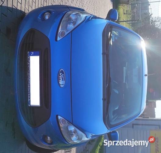 Ford KA 13 TDCi Titanium 176837km Gdynia sprzedam