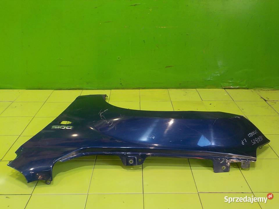 SUZUKI GRAND VITARA II 08r 5D blotnik lewy przod osobowe Suków