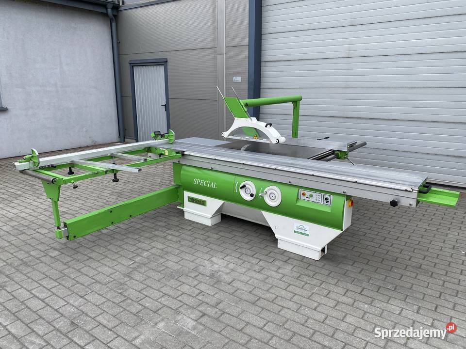 Pilarka formatowa REMA DMMS 40340 F3 Mojusz
