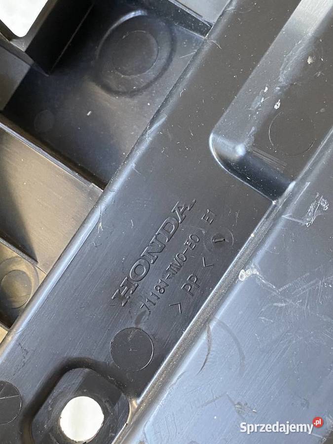 PŁYTA OSŁONA PODŁOGA POD ZDERZAK HONDA CIVIC IX Wola Filipowska