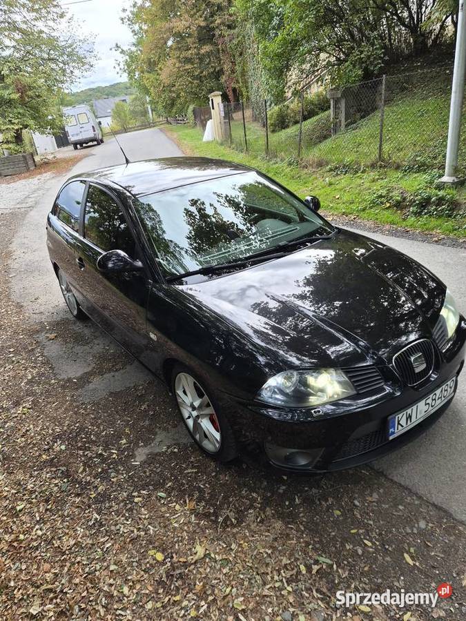 Seat ibiza 3 6l fr 130 Ibiza małopolskie Wieliczka