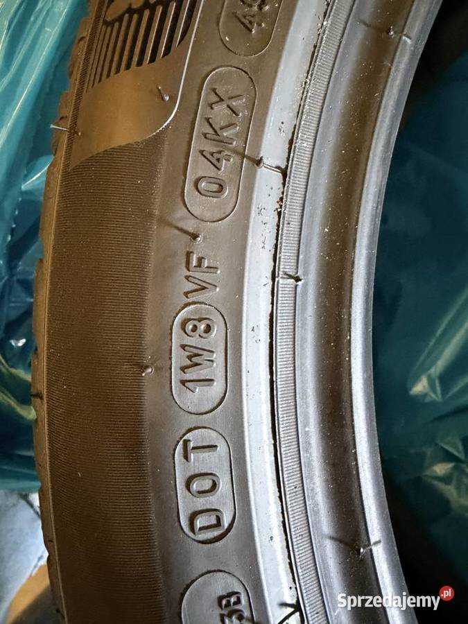 Opony letnie Michelin Primacy 4 Nowe Piotrków Trybunalski