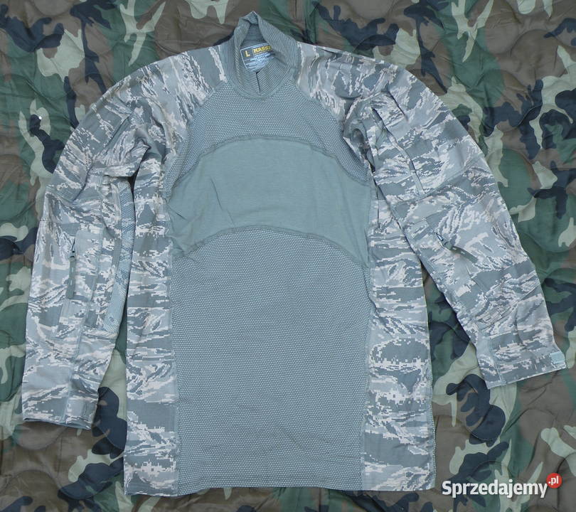 Combat shirt ABU tiger stripes large