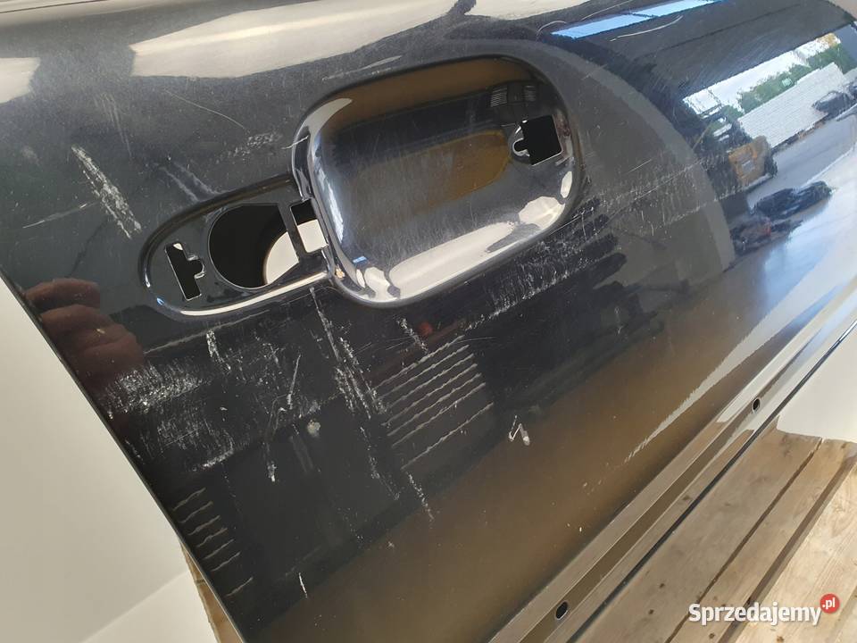 DRZWI PRAWY PRZÓD Volvo XC90 20022015 EUROPA Drzwi Chełm
