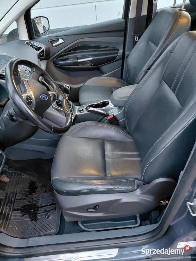 Ford grand c wielofunkcyjna kierownica Kraków