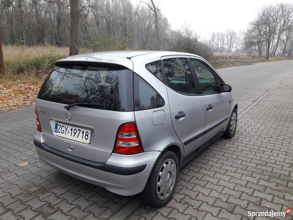 Mercedes automat Zamiana Zarejestrowany w Polsce