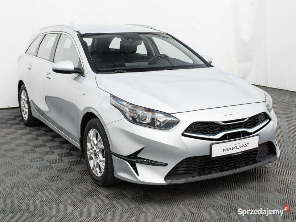 Kia Ceed GD7H67515 TGDI M 2 stref klima Kcof Samochody osobowe Gdańsk