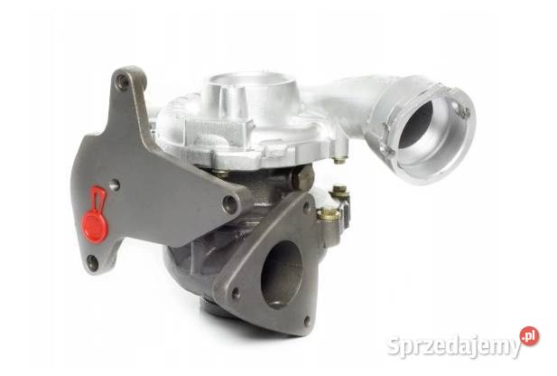 Regenerowana turbosprężarka GARRETT 760698