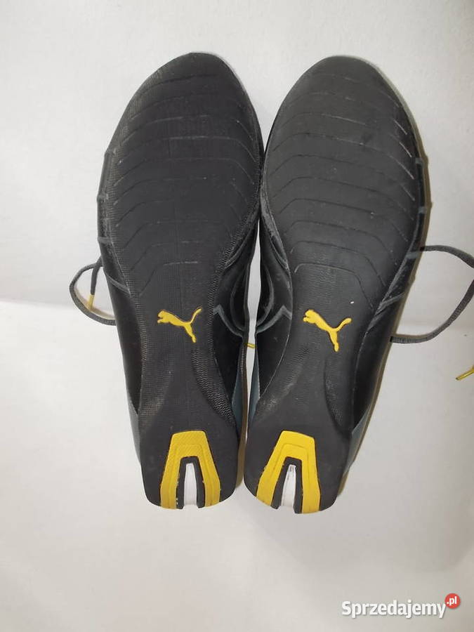 Buty PUMA Ferrari skóra r43 dłwkładki 28 wielkopolskie Poznań sprzedam