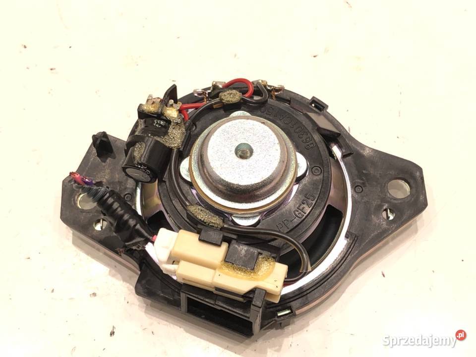 GŁOŚNIKI KOMPLET SUBARU BRZ 86301CA100 sprzedam