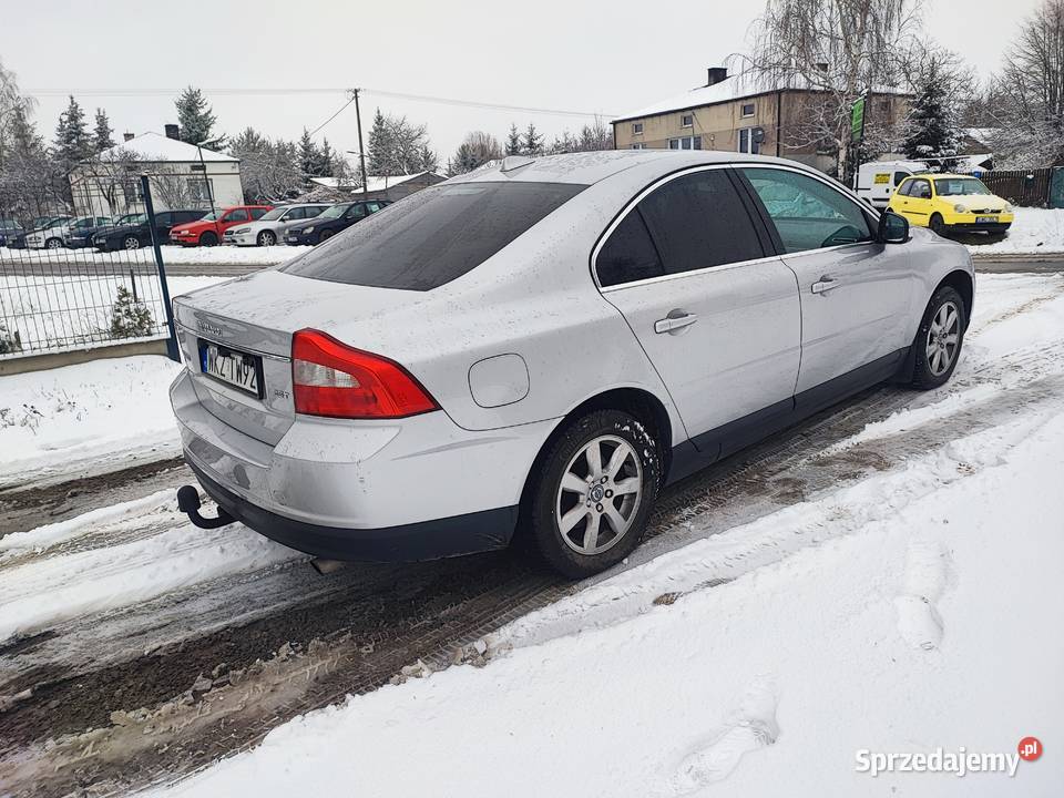 Volvo S80 II 25T benzyna Lubartów sprzedam