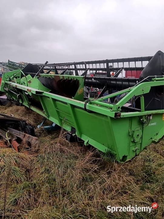 Sprzedam kombajn na części Oława