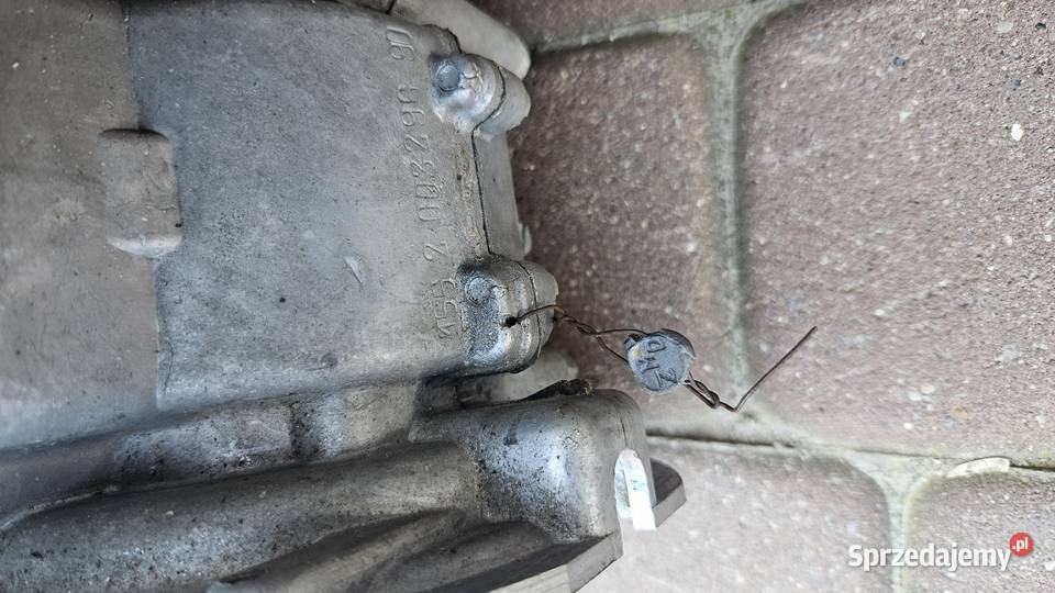 Części do RJS 1 MESKO Silnik i osprzęt Białystok