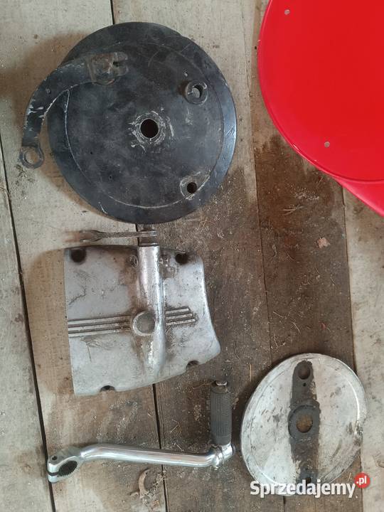 CZ cross enduro 513 514 988 Jawa enduro pakiet Bielsko-Biała