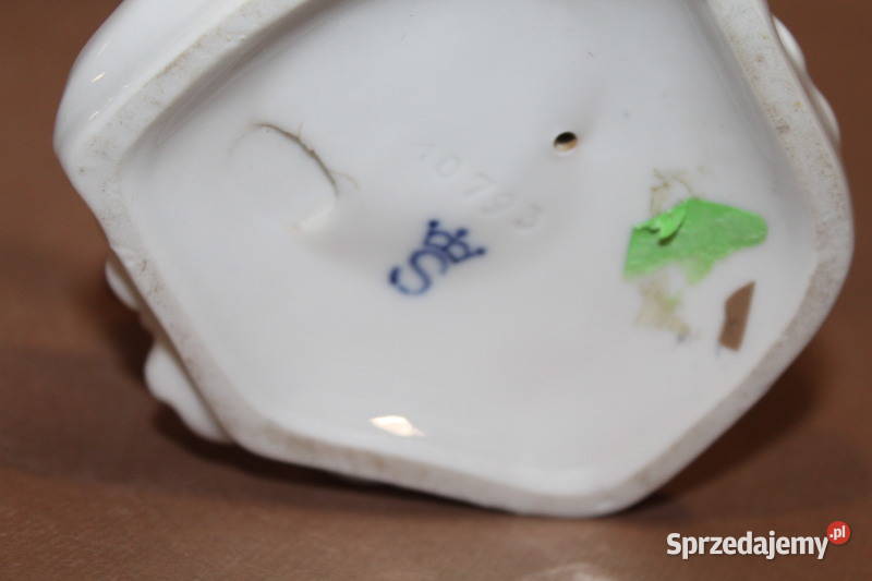 Figurka ogrodnika Grafenthal 708