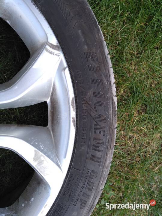 Opony Goodyear 1955520 Wągrowiec sprzedam