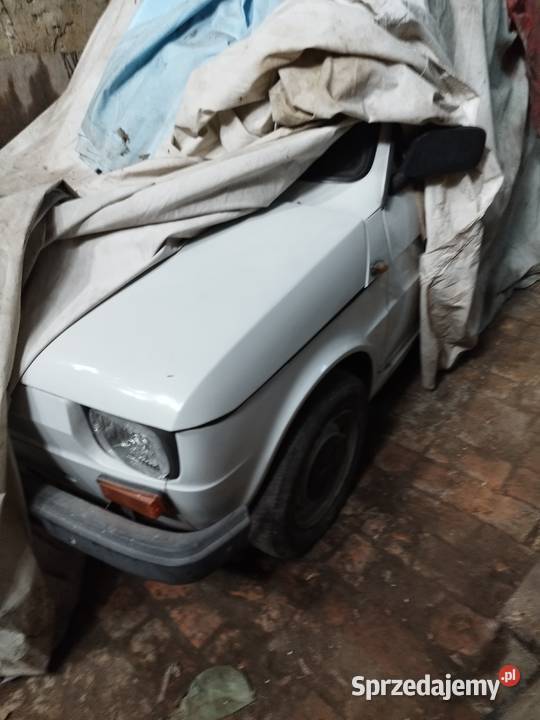 FIAT 126P 1982 R Skrzydlice