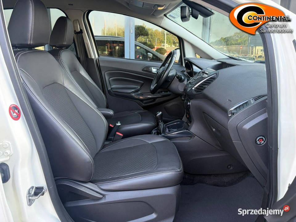 Ford EcoSport Bogate wyposażenie II 2013 sprzedam