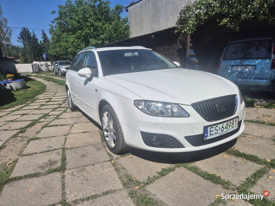 Seat Exeo 18T 150 Nowe sprzęgło manualna Skierniewice sprzedam