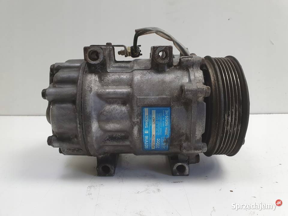 SPRĘŻARKA KLIMATYZACJI Volvo S40 II V50 20 D Chełm sprzedam