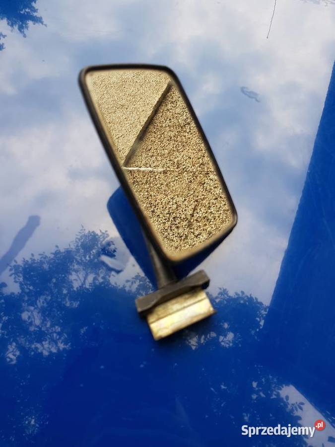 Lusterko Syrena FiatTrabant i inne stare auta osobowe Gorzów Wielkopolski sprzedam