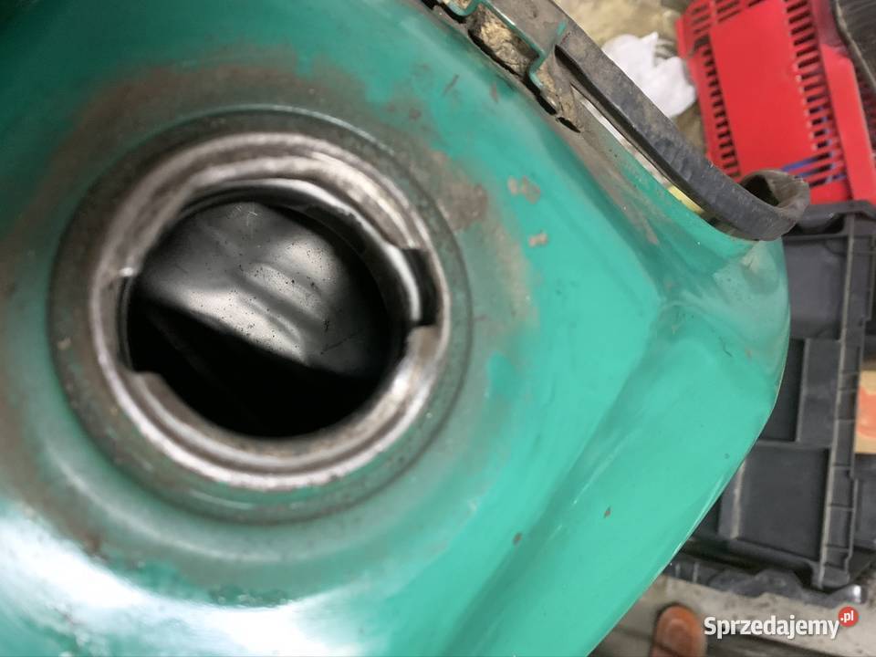 Zbiornik paliwa Yamaha xt Zbiorniki paliwa Książ Wielkopolski