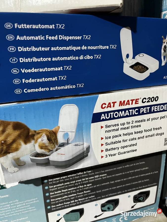 Kuweta kota Zielina sprzedam