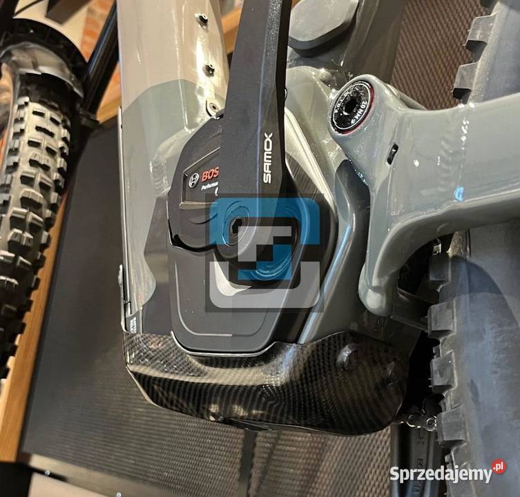 Osłona karbonowa pod silnik bosch cx for focus śląskie Jasienica