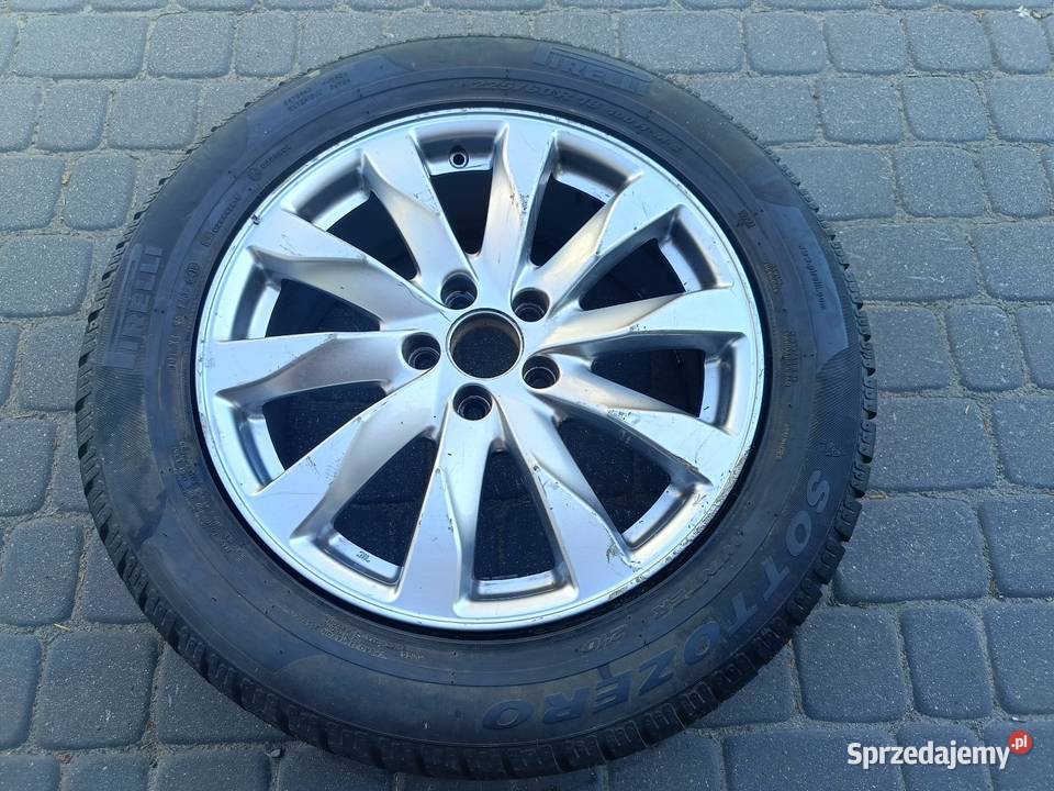 Koło 22560r18 do Hondy CRV Grudziądz sprzedam