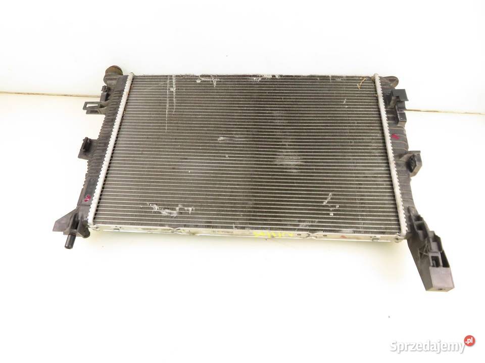 CHŁODNICA WODY FORD FOCUS MK3 10 CV618C342VC małopolskie