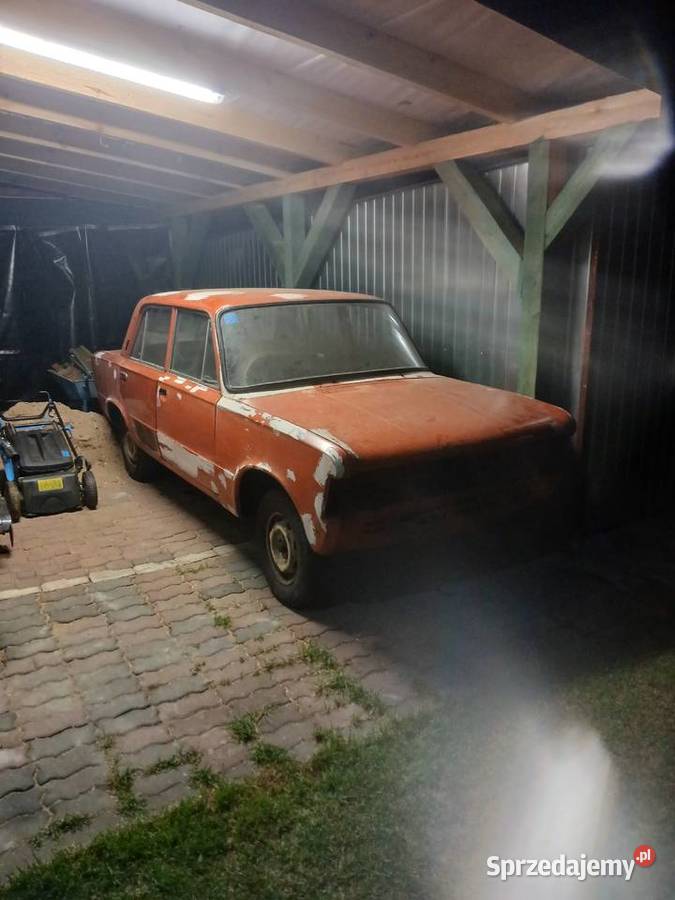 Fiat 125 76r 125p Skarżysko-Kamienna