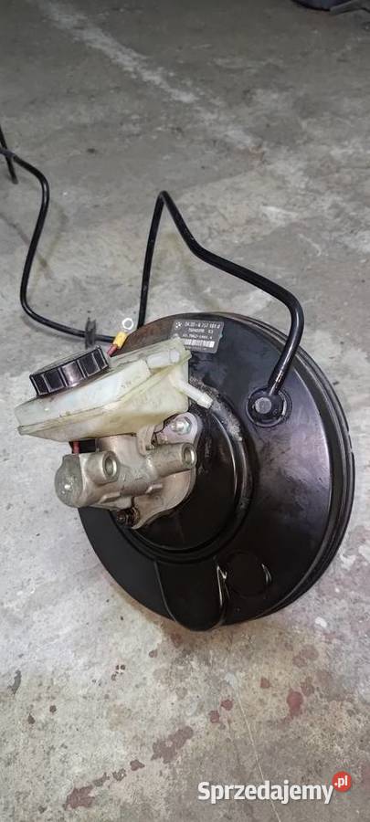 Serwo pompa hamulcowa mini Cooper R50 małopolskie Olkusz sprzedam