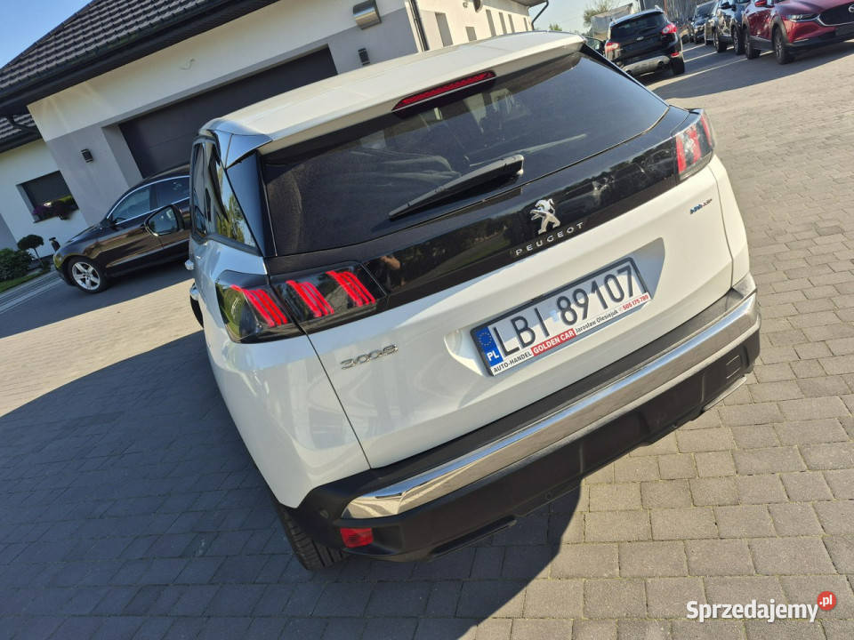 Peugeot 3008 Peugeot 3008 PlugIn Hybrid 225 Drelów