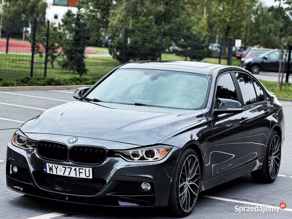 Bmw F30 N55 stage 177000 Marki