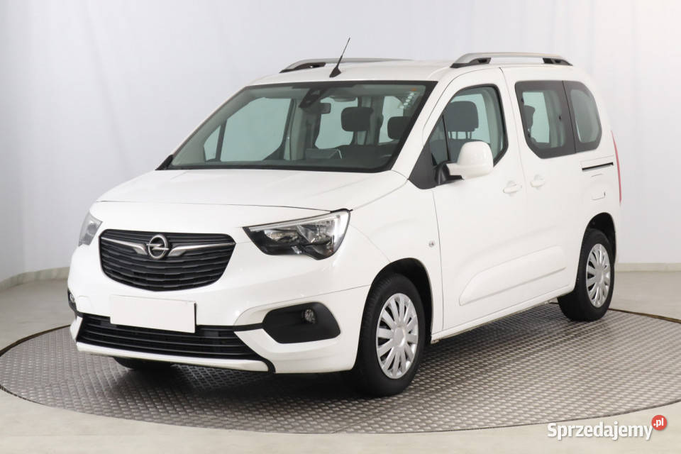Opel Combo 12 Turbo czujnik parkowania Zabrze