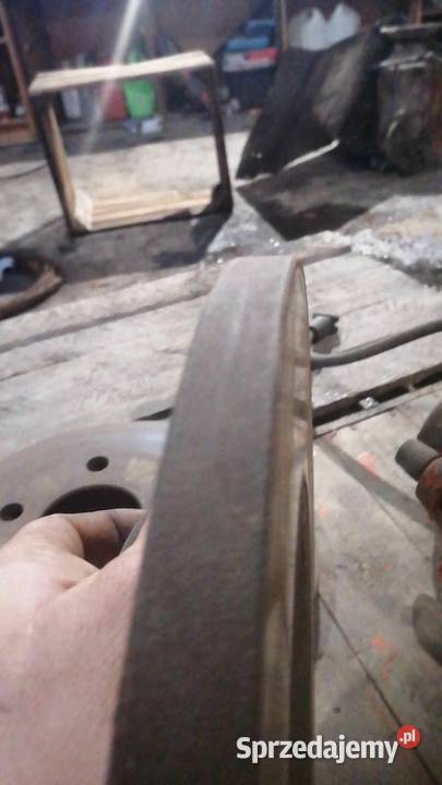 zestaw hamulcy przód audi a4 b5 18 288mm Kraśnik sprzedam