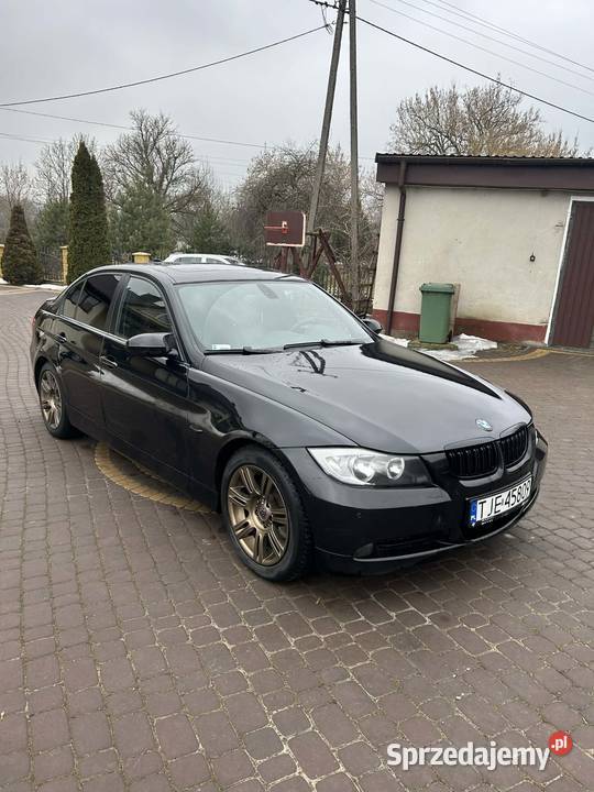 Bmw e90 Sobków