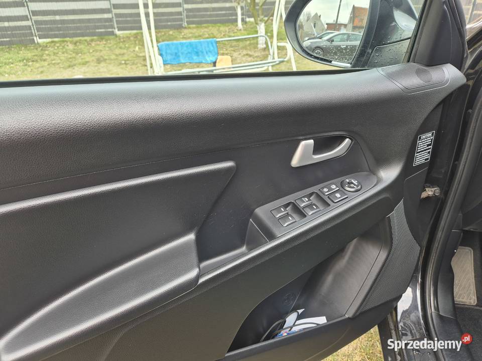 Sportage III 17 CRDI super stan 1700cm3 Sportage Sportage dolnośląskie