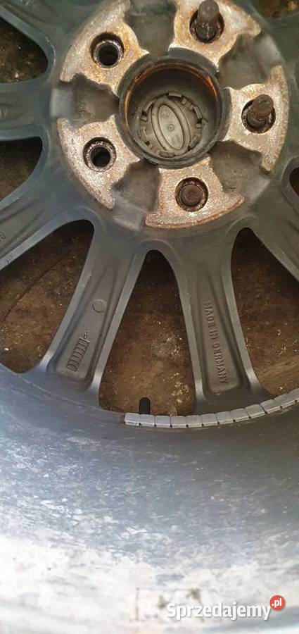 Sprzedam tanio 5x120 r20 Samochodowe Jarosław