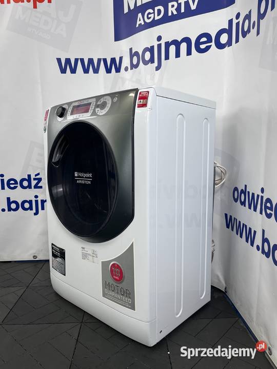 Pral HotpoitAriston Włoska Robota 7 1200 A Warszawa