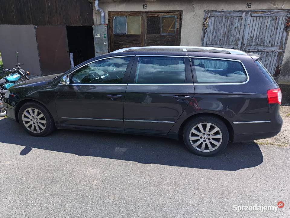 Volkswagen Passat B6 Rok produkcji 2009 sprzedam