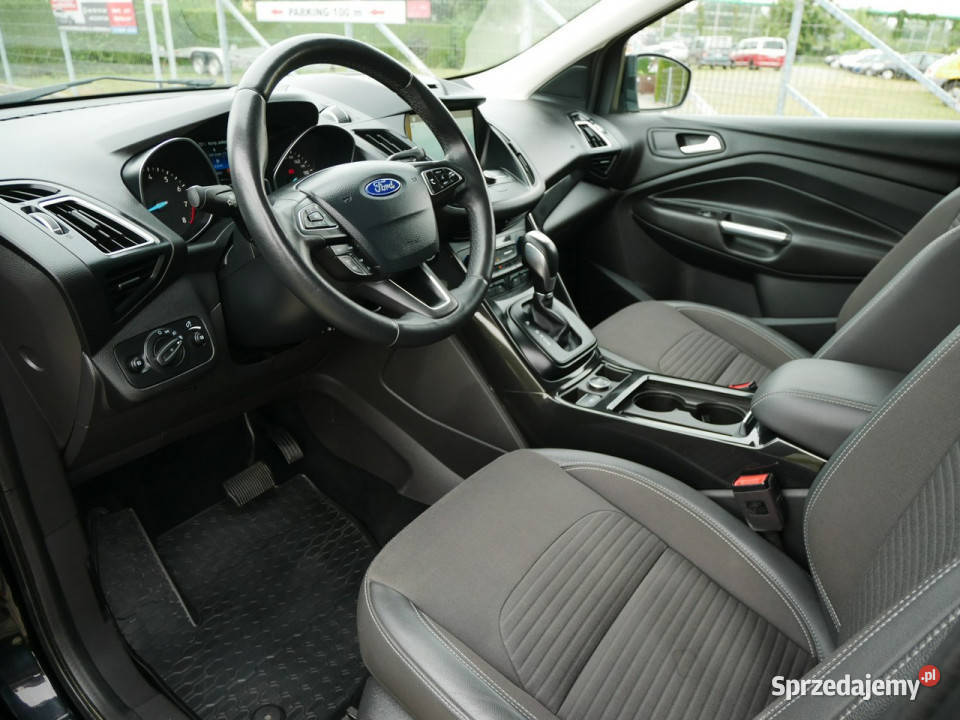 Ford Kuga 15 EBoost 176 Eu6 Automat 4x4 AWD HAK światła LED Kuga