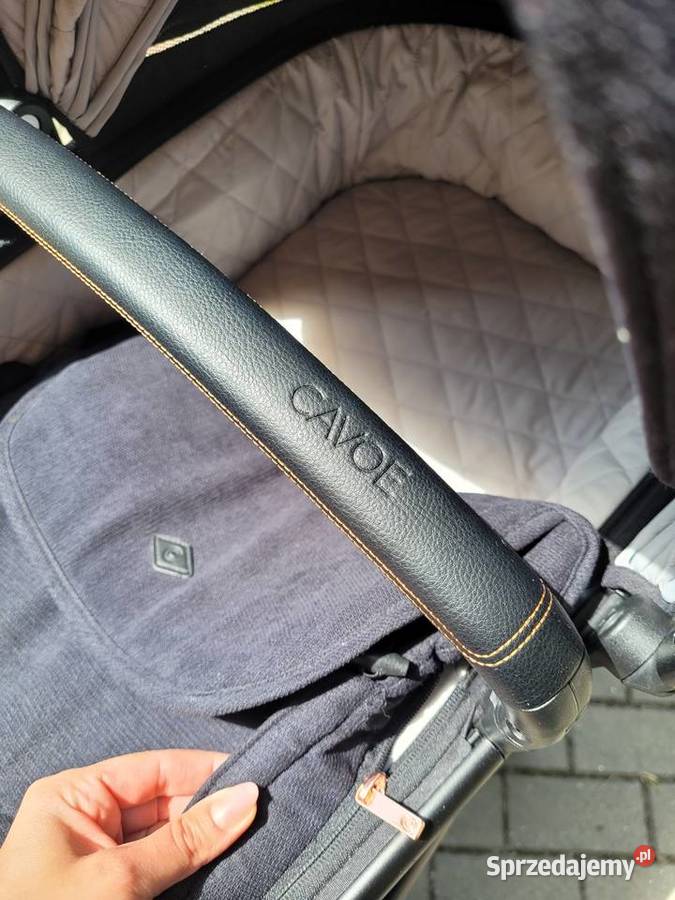 Wózek dziecięcy Cavoe 11kg Jarosław