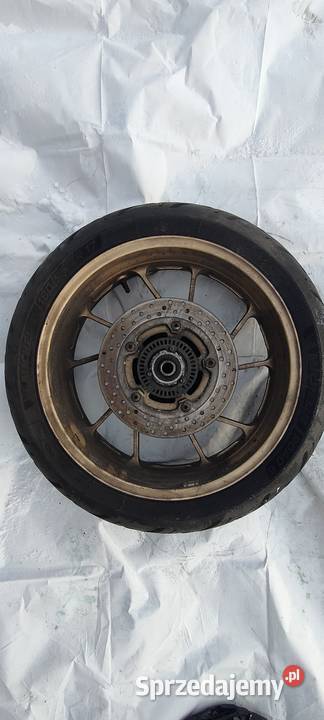 Yamaha xsr700 MT07 700 tracer 700 koło tylne Motocyklowe łódzkie Łódź