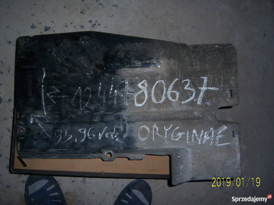 Mercedes 124 nadkola oryginalne Kielce