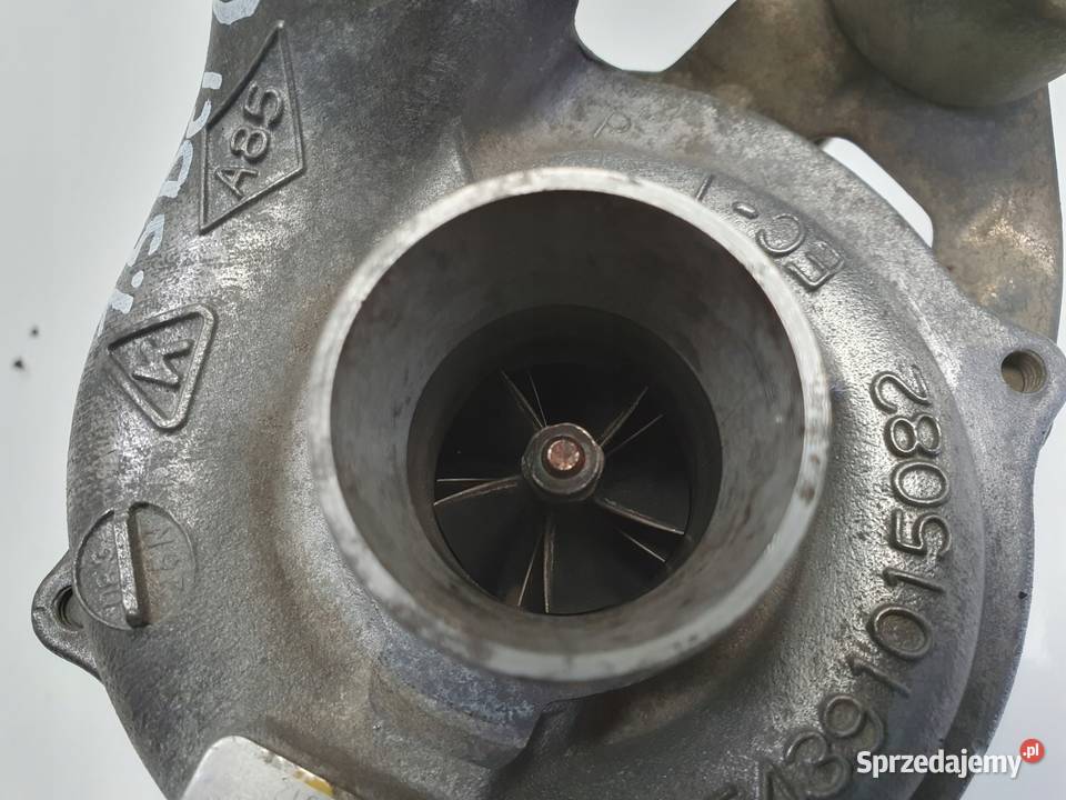 Renault Megane II 15 DCI TURBOSPRĘŻARKA turbo osobowe Silniki i osprzęt sprzedam