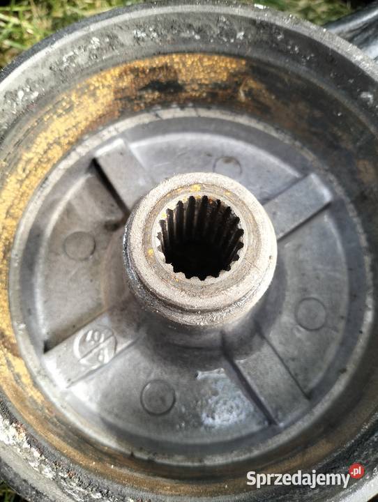 Koło Tylne Tył Do Skutera 50cc 4T 2T 1307012 Starogard Gdański