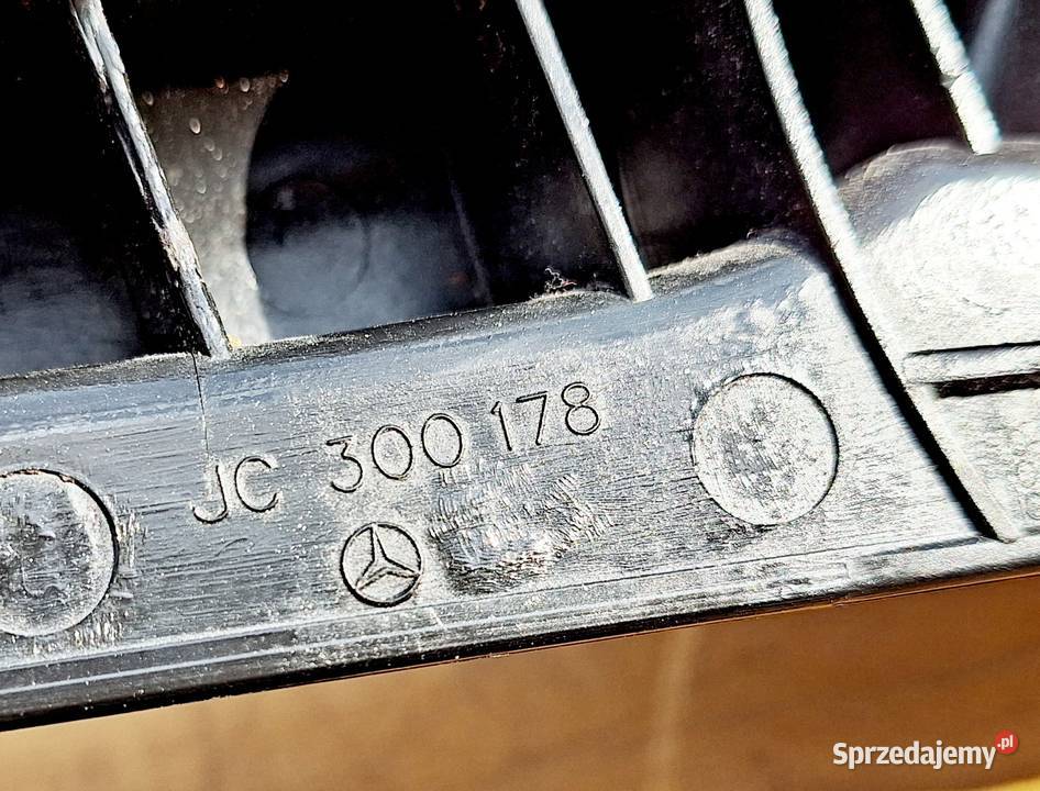 MERCEDES B SPRINTER CRAFTER RĄCZKA DŹWIGNIA