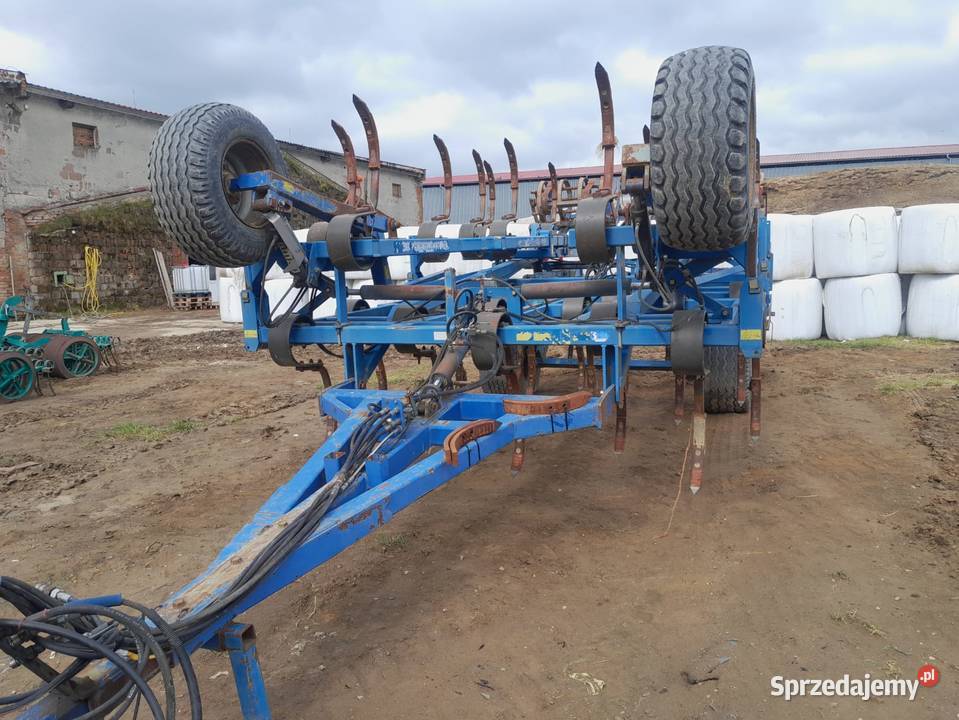 Gruber agregat kockerling Vario 480 m uprawowy Bolesławiec