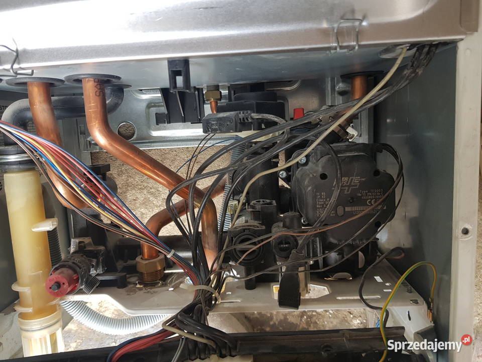 Ariston Genus Premium system Kraków sprzedam